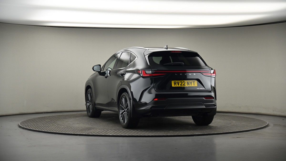 More views of Lexus NX