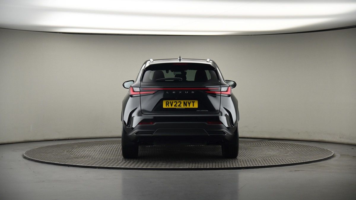 Lexus NX Image 17
