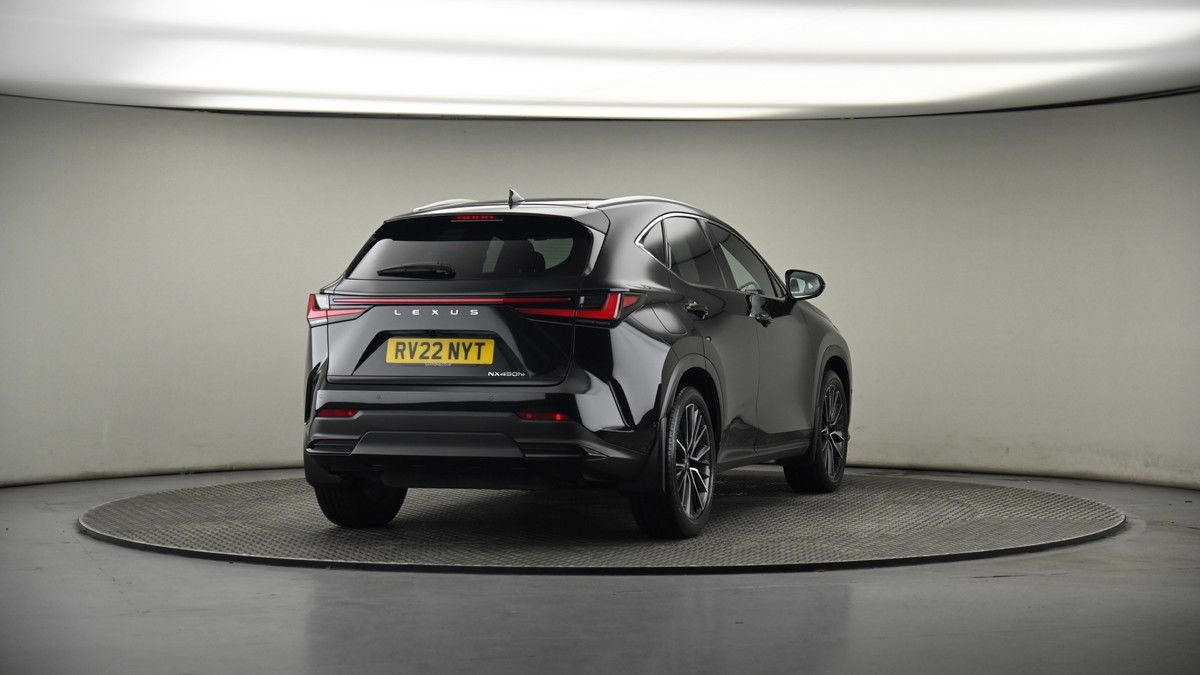 More views of Lexus NX