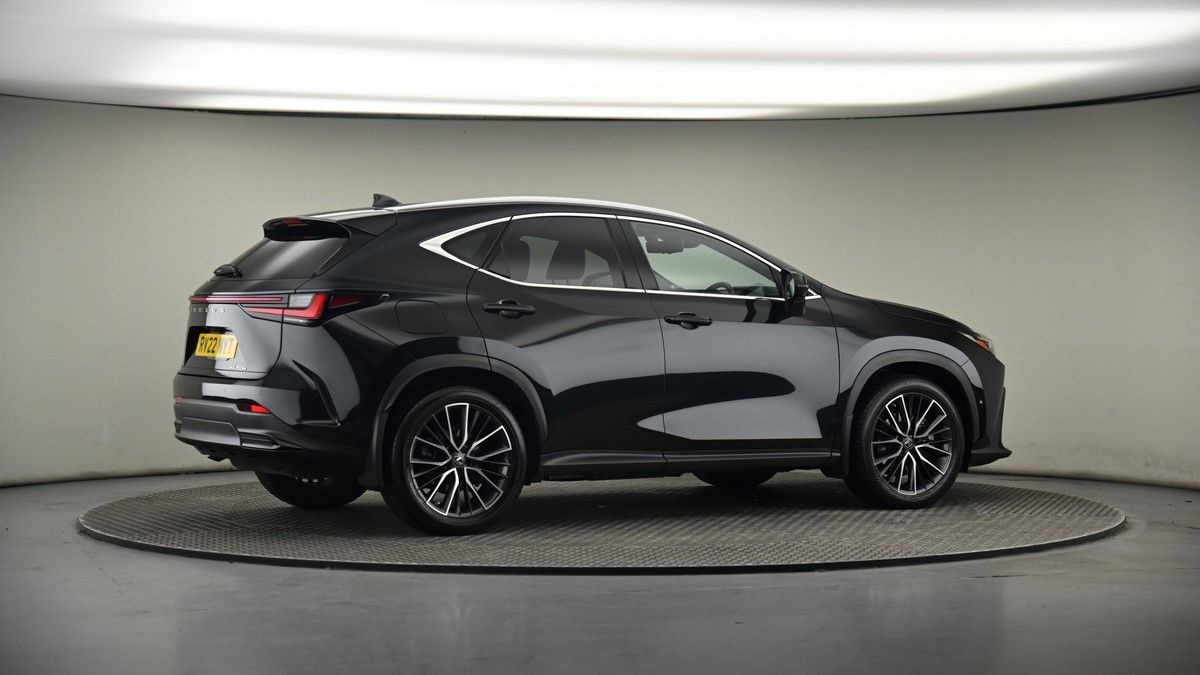 More views of Lexus NX