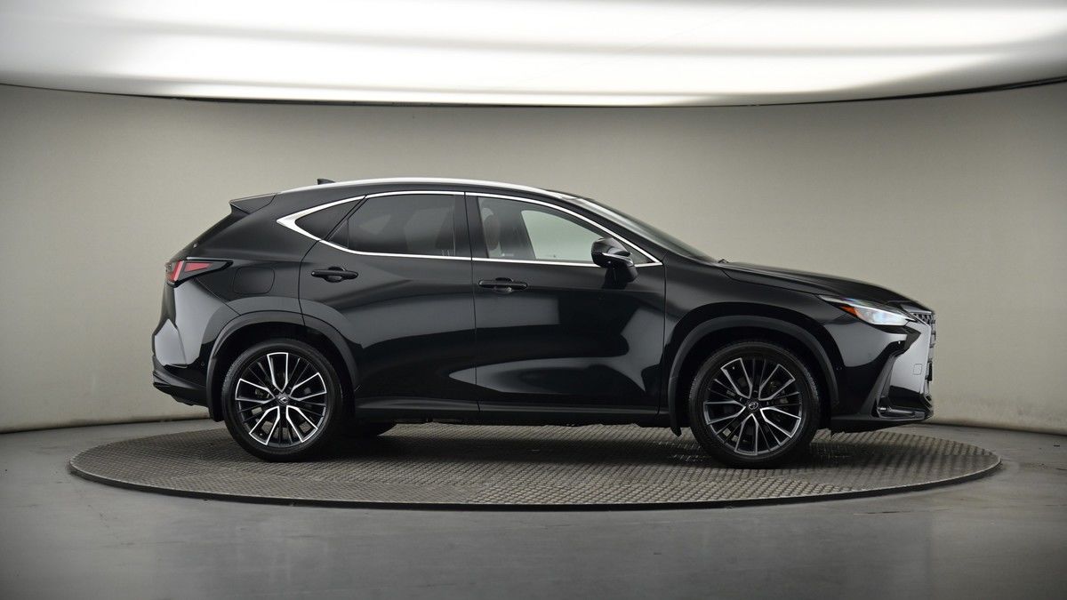 More views of Lexus NX