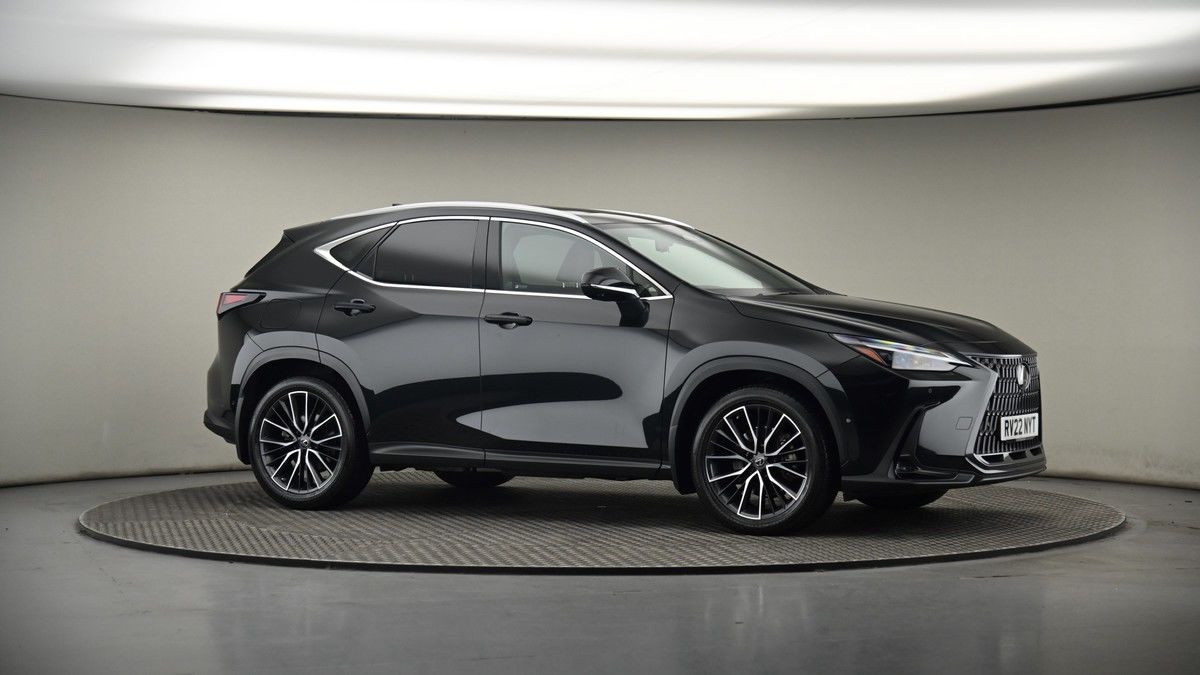 Lexus NX Image 6