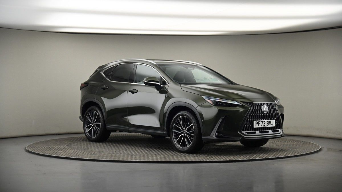 More views of Lexus NX