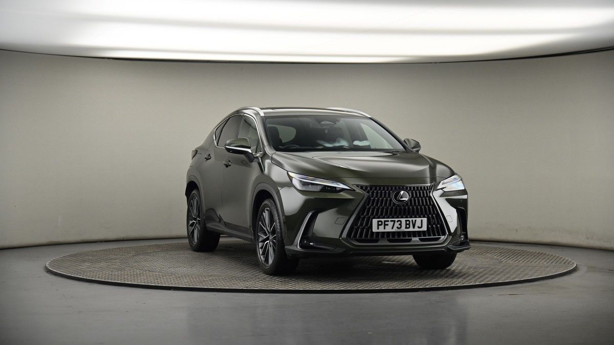 More views of Lexus NX