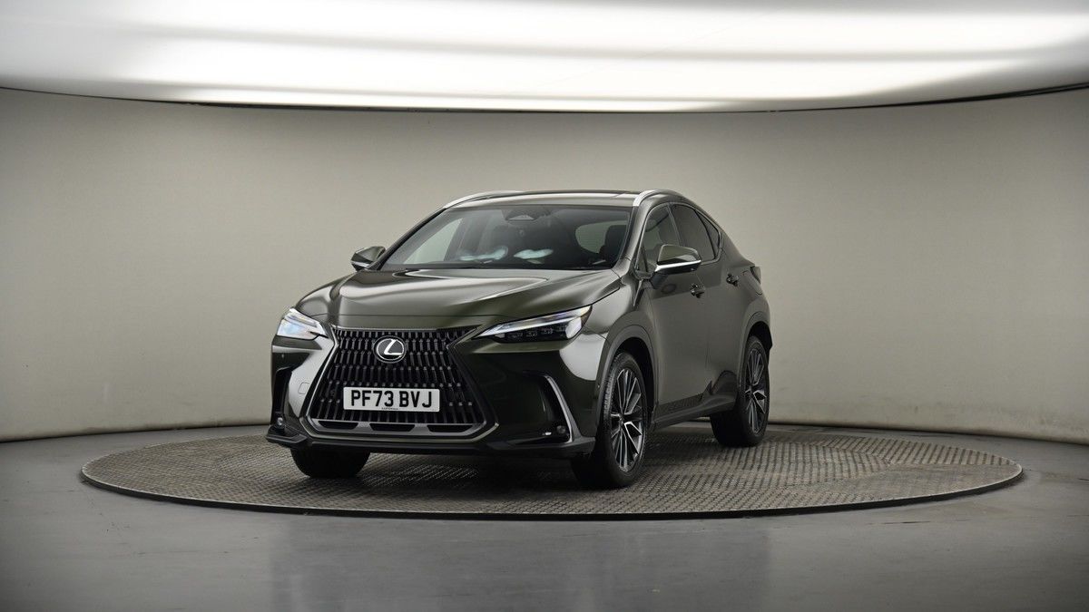 More views of Lexus NX