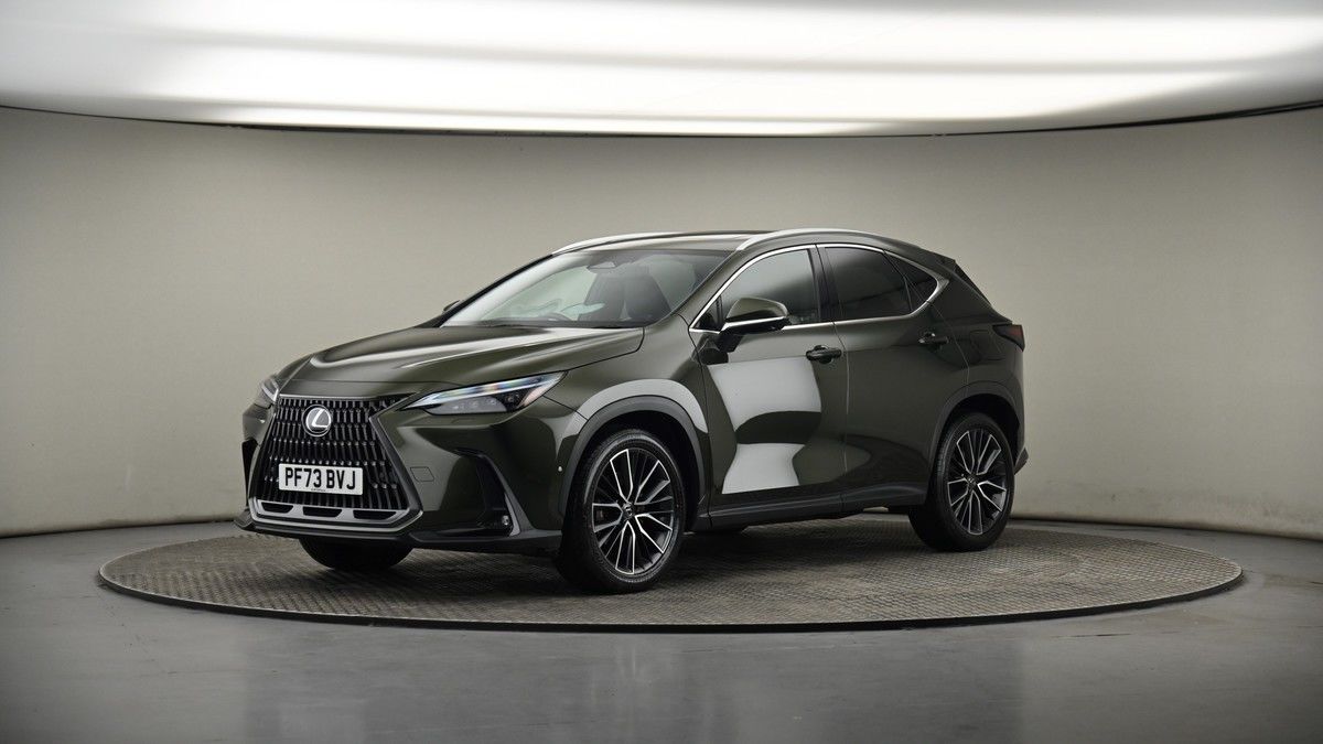 More views of Lexus NX