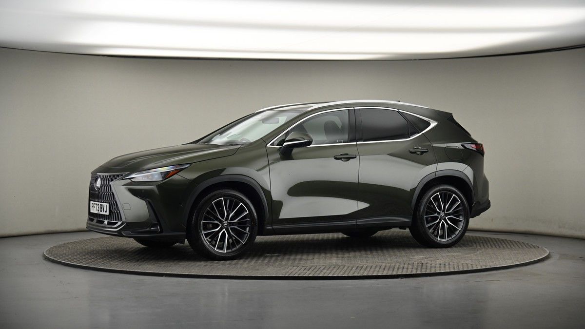 More views of Lexus NX