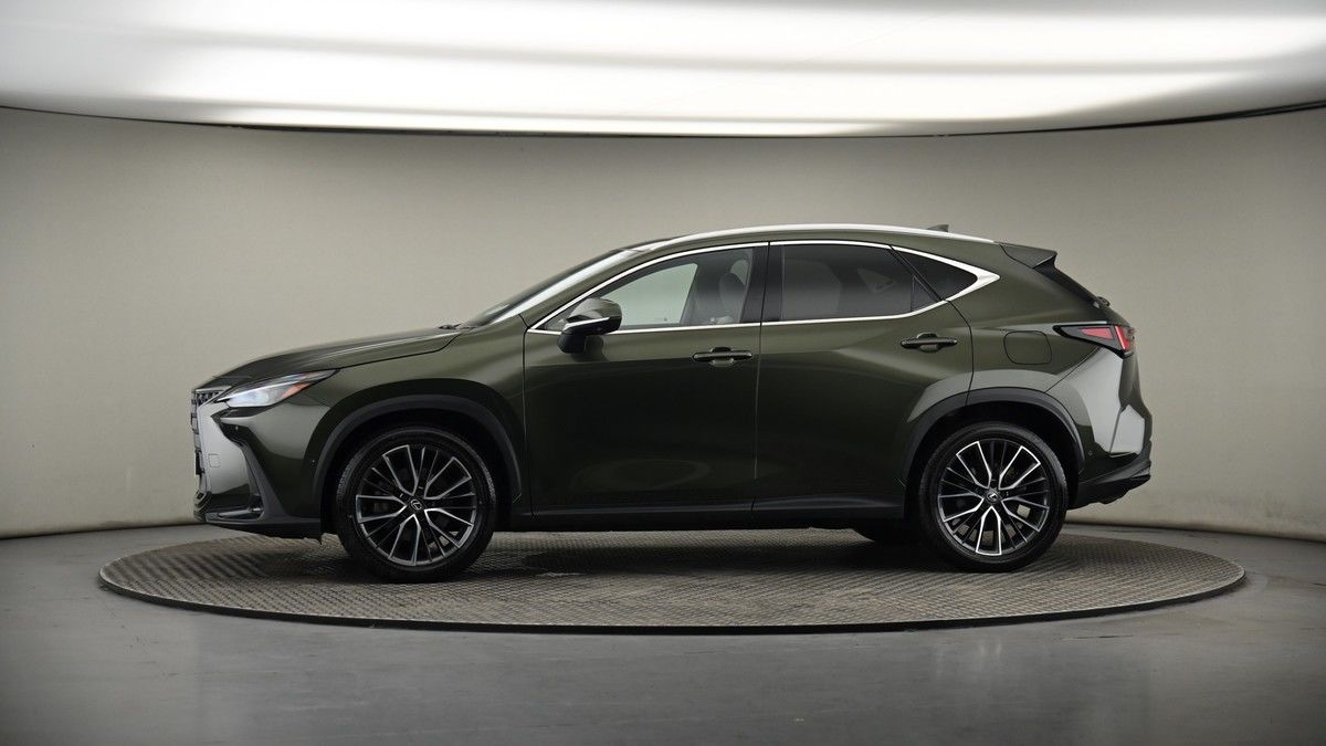 More views of Lexus NX