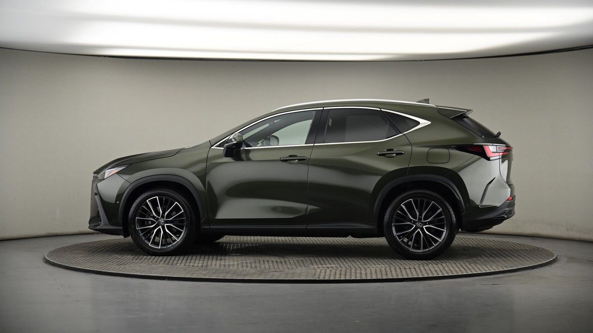 More views of Lexus NX