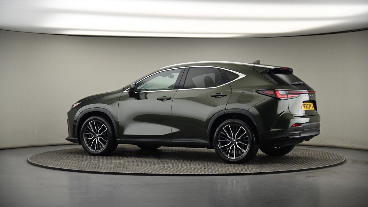 More views of Lexus NX