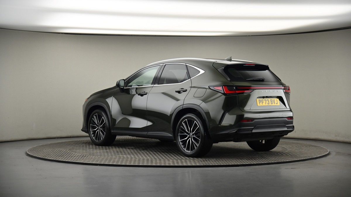 More views of Lexus NX