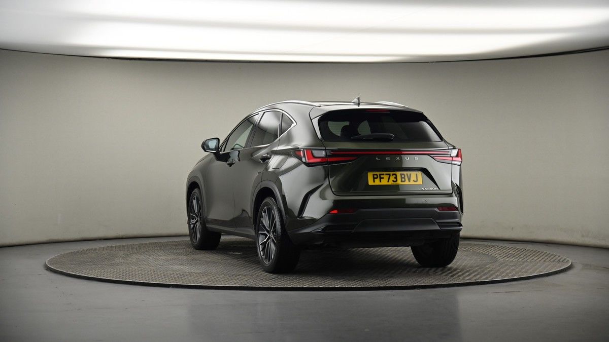 More views of Lexus NX