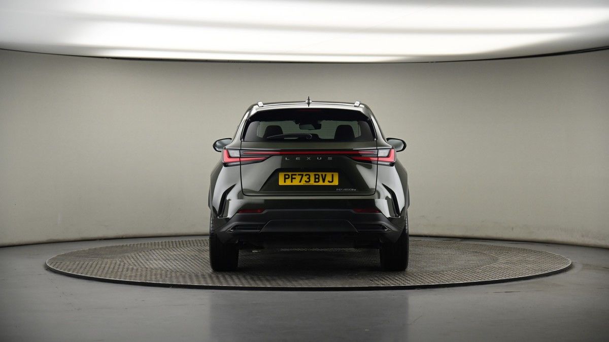 Lexus NX Image 17