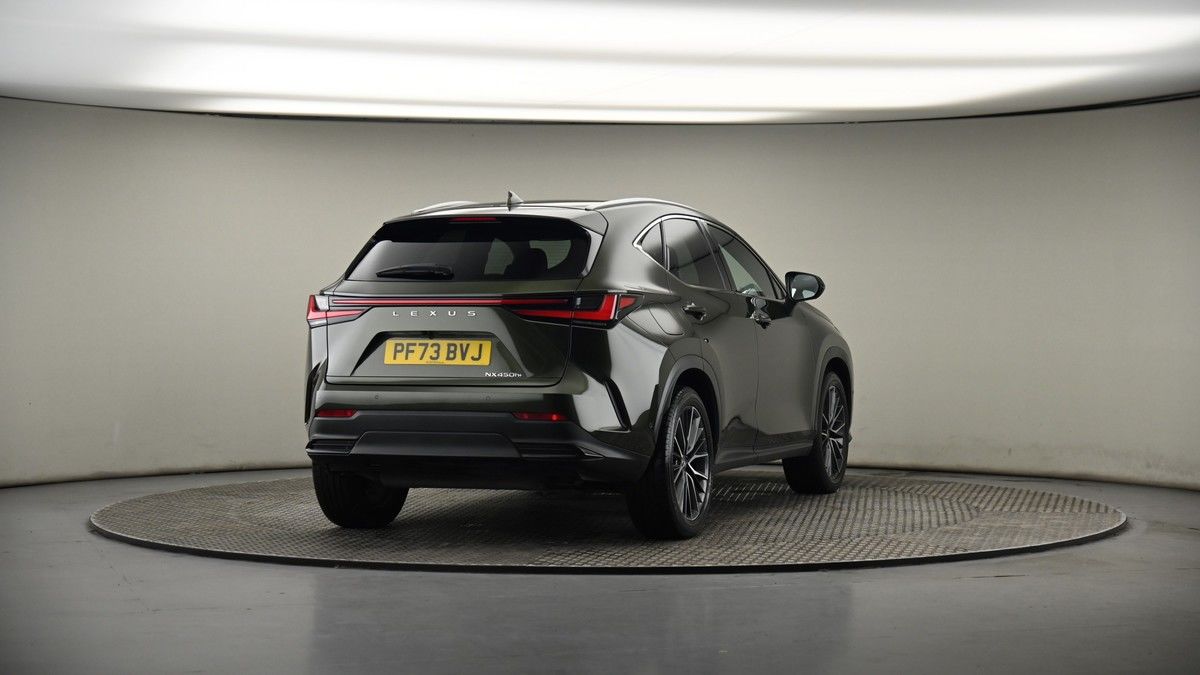 More views of Lexus NX