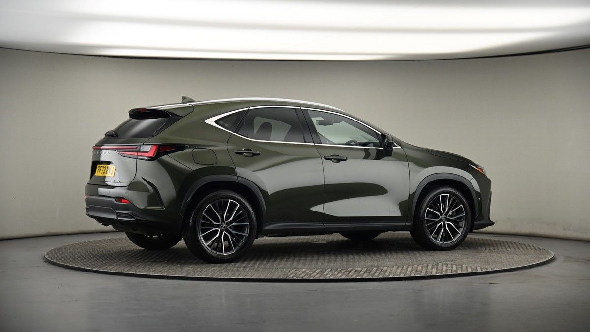 More views of Lexus NX