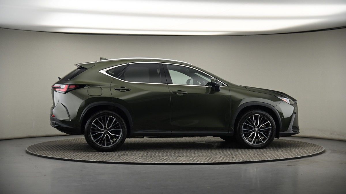 More views of Lexus NX