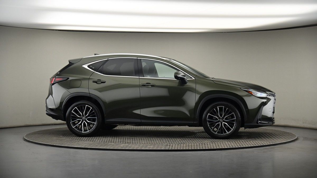 More views of Lexus NX