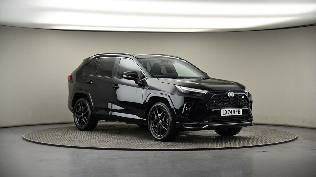 More views of Toyota RAV4