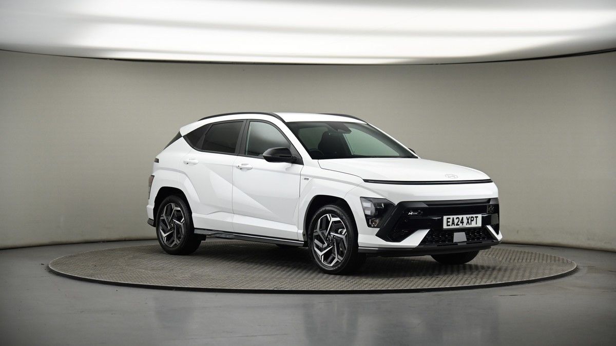 More views of Hyundai KONA