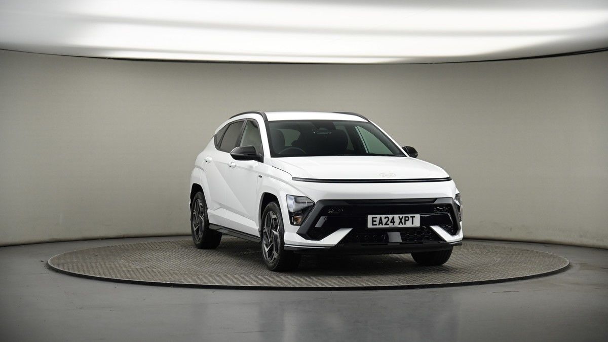 More views of Hyundai KONA
