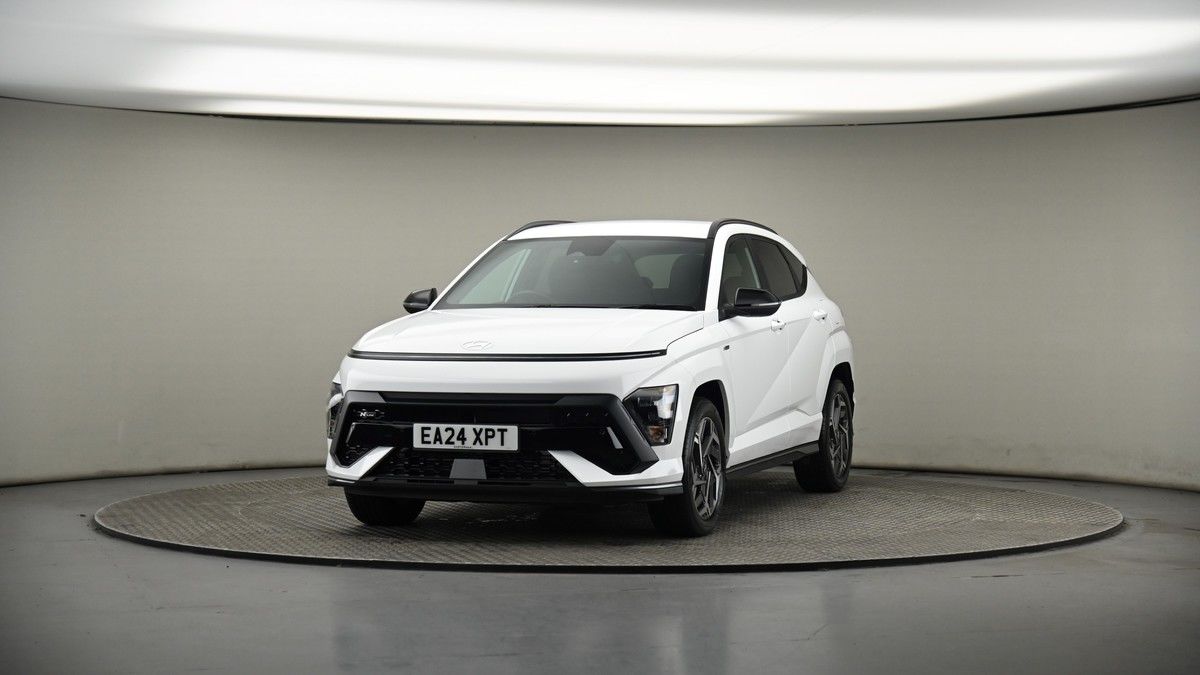 More views of Hyundai KONA