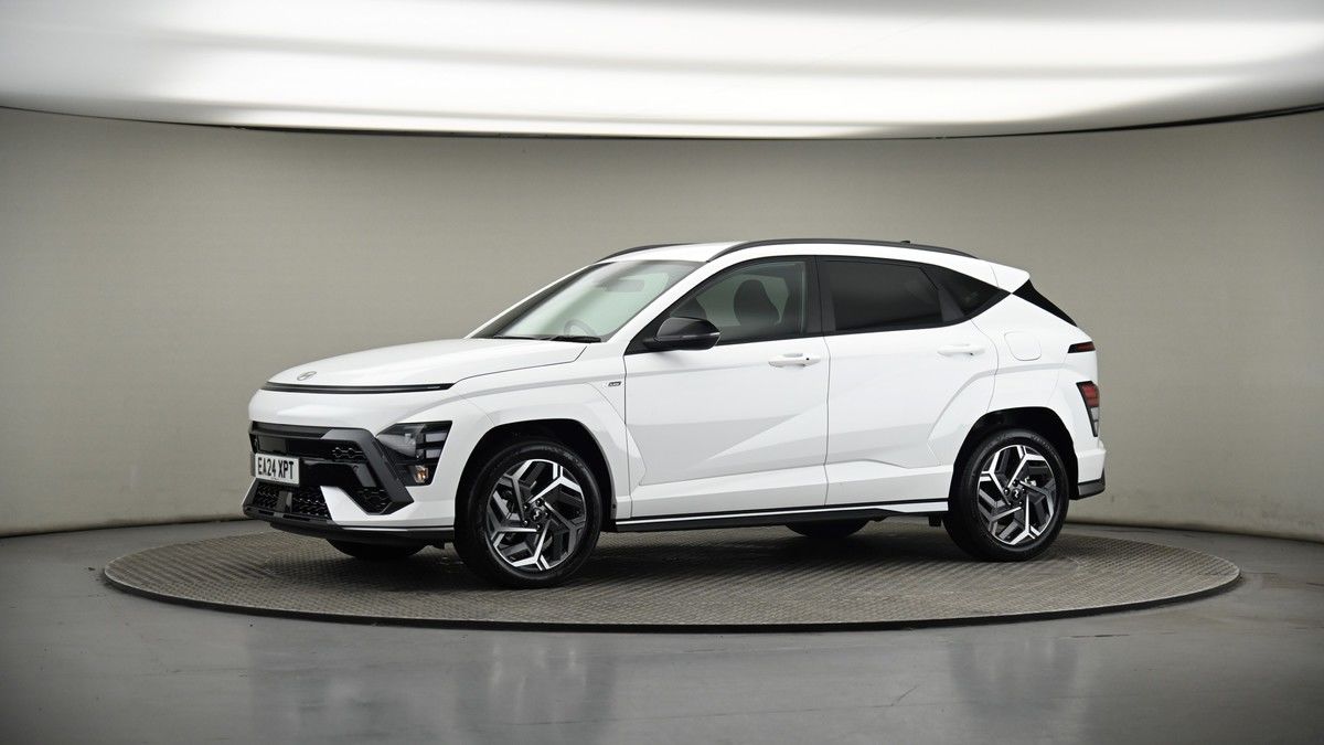 More views of Hyundai KONA