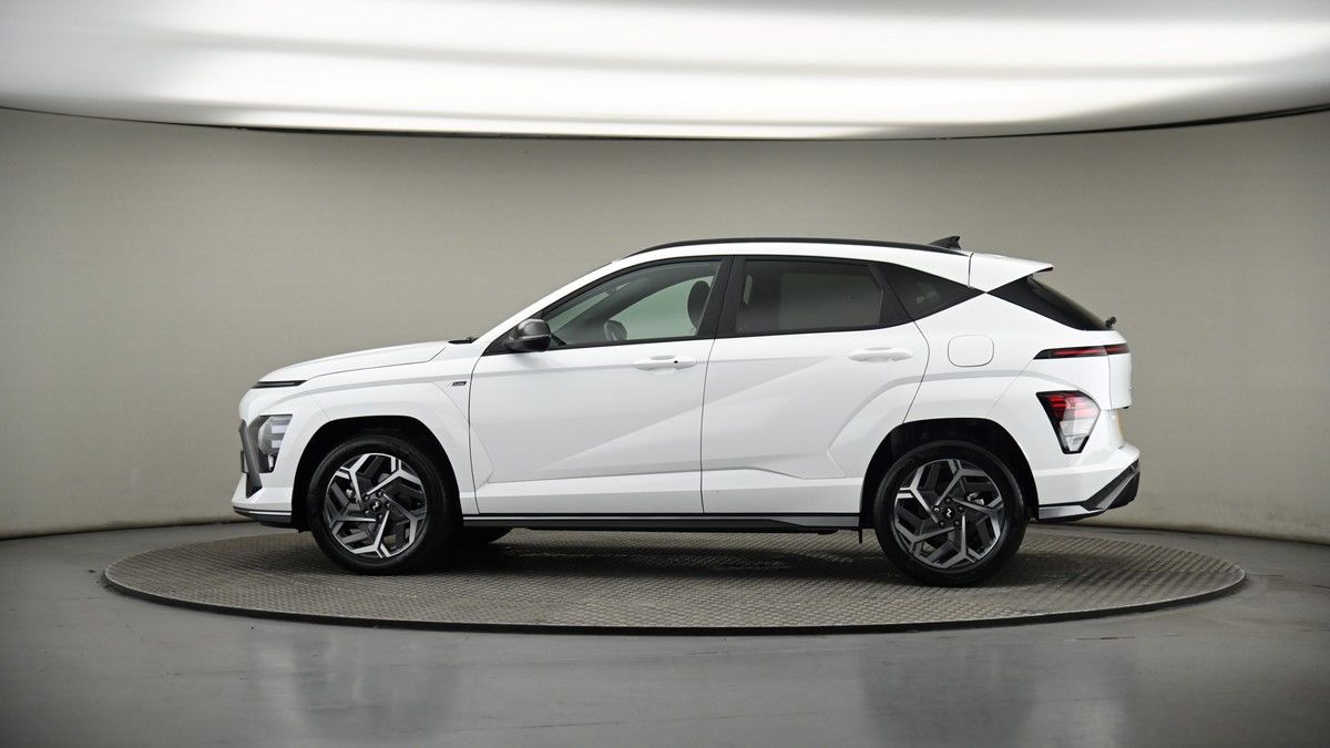 More views of Hyundai KONA