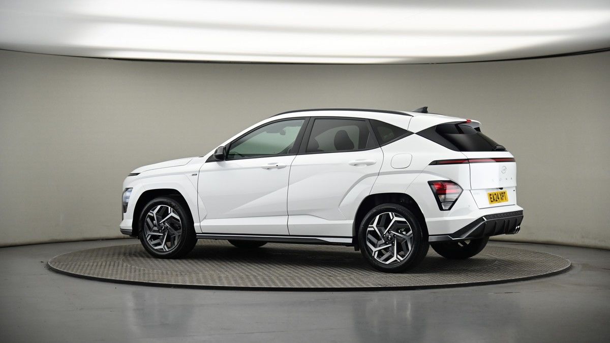 More views of Hyundai KONA