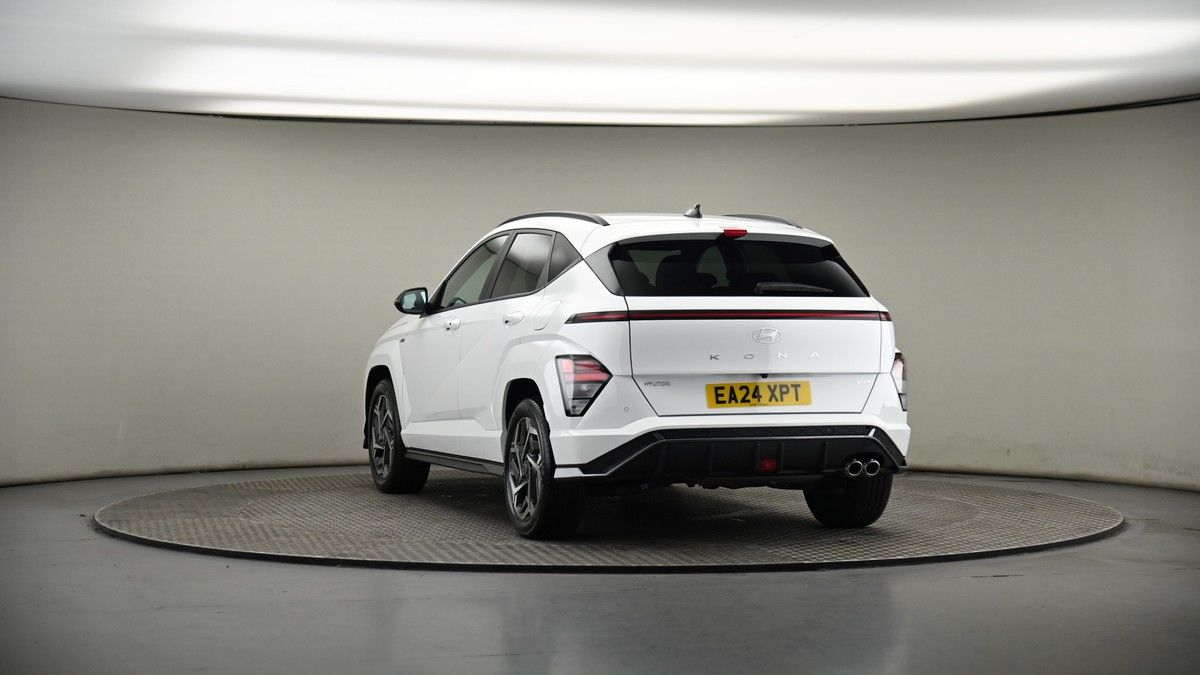 More views of Hyundai KONA