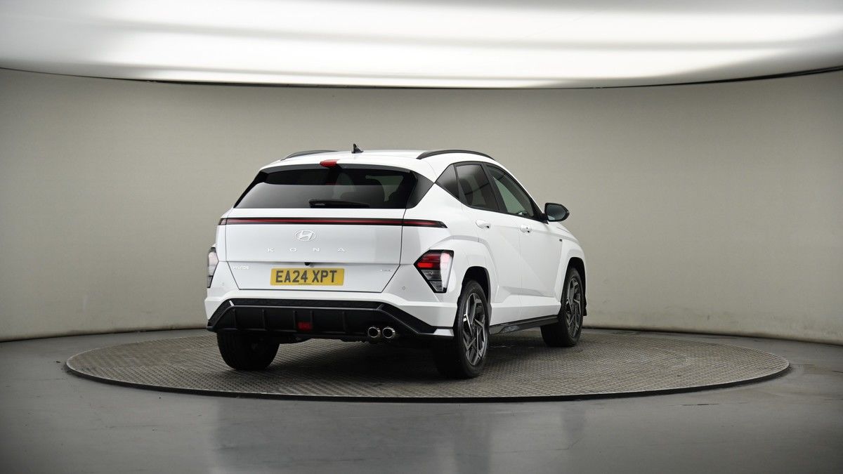 More views of Hyundai KONA
