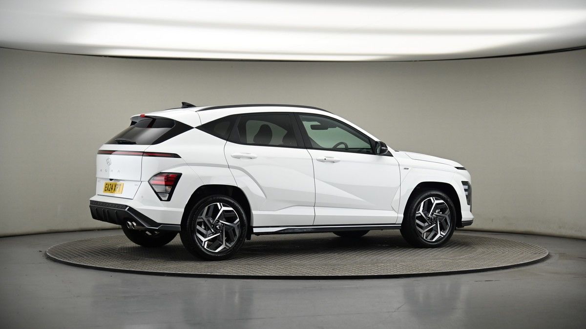 More views of Hyundai KONA