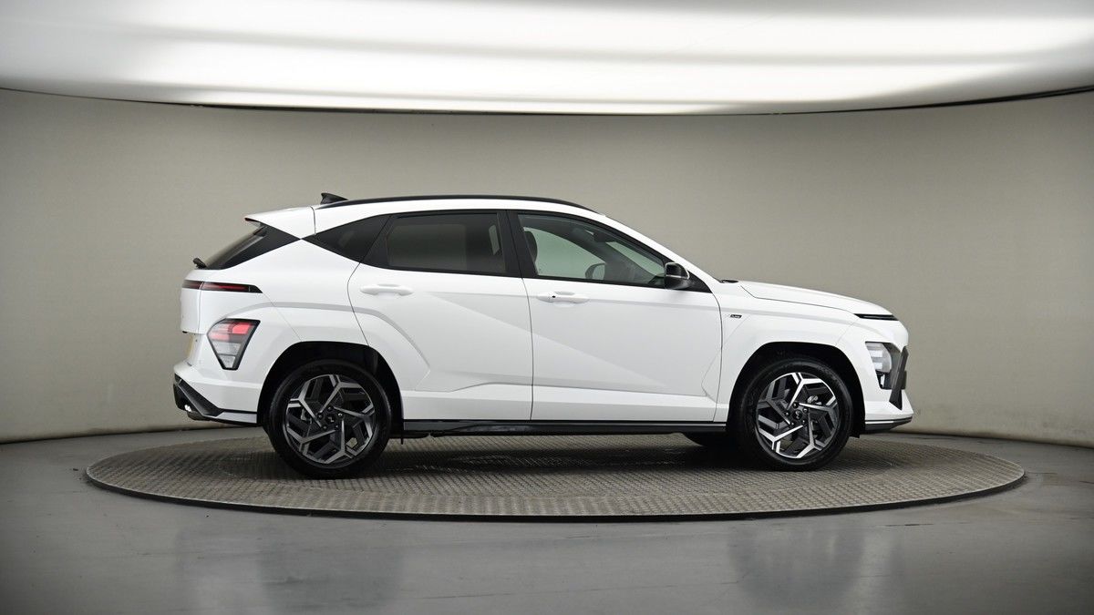 More views of Hyundai KONA