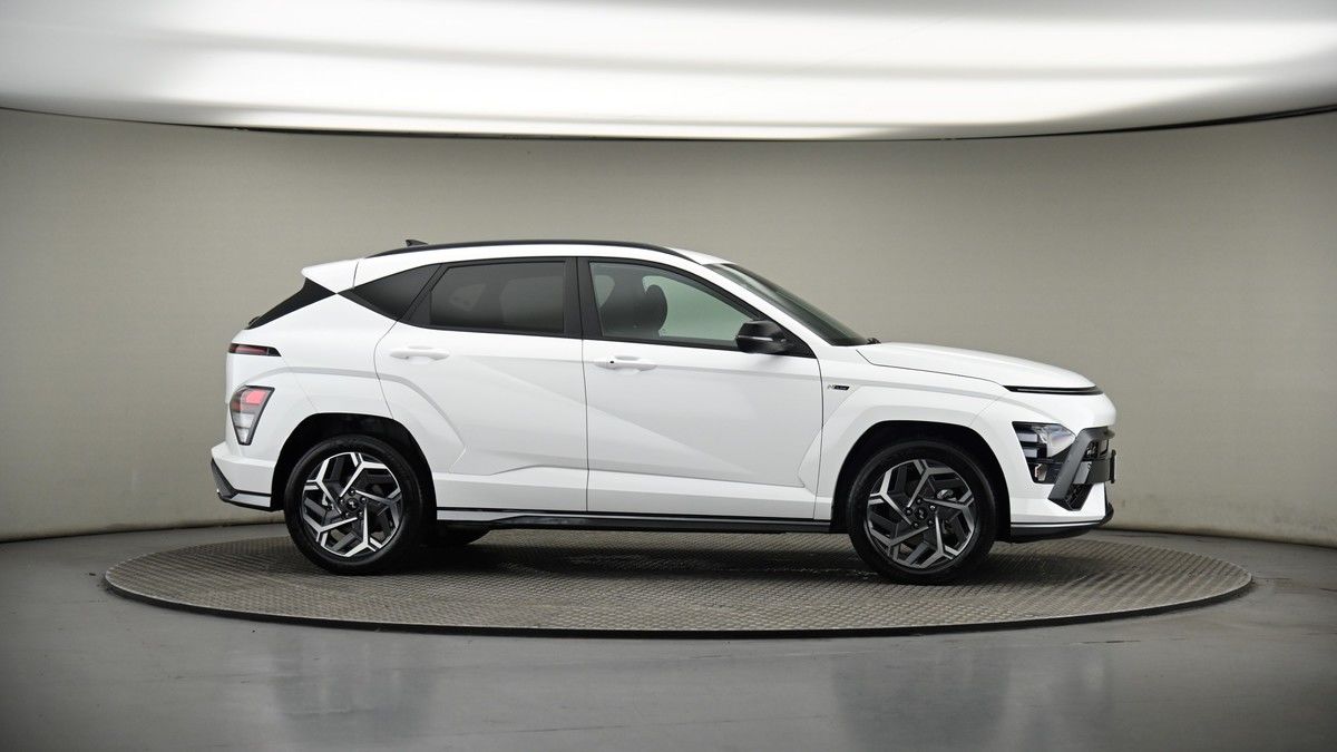 More views of Hyundai KONA