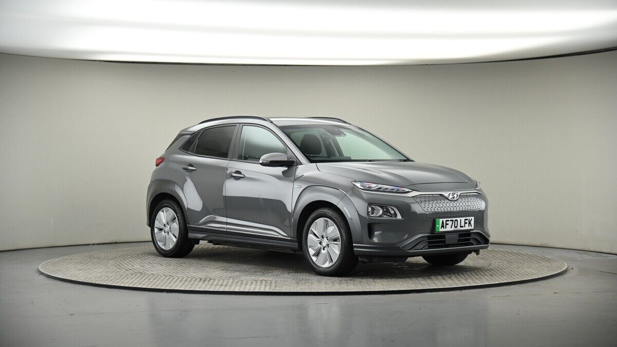 More views of Hyundai KONA