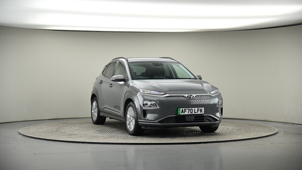 More views of Hyundai KONA