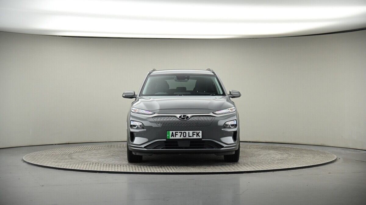 More views of Hyundai KONA