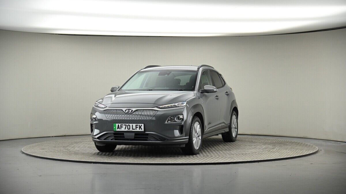 More views of Hyundai KONA