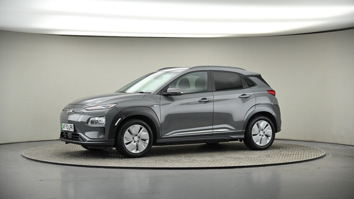 More views of Hyundai KONA