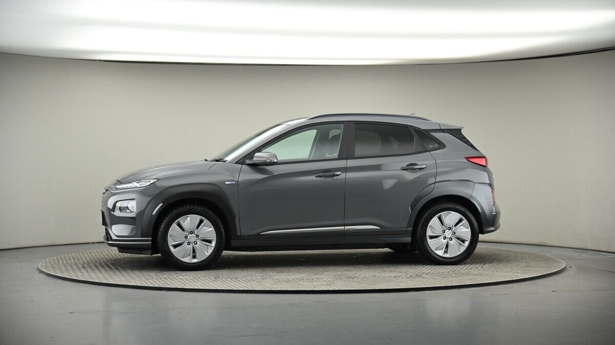 More views of Hyundai KONA