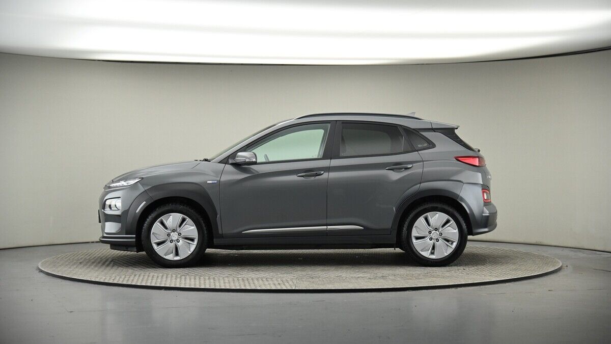 More views of Hyundai KONA