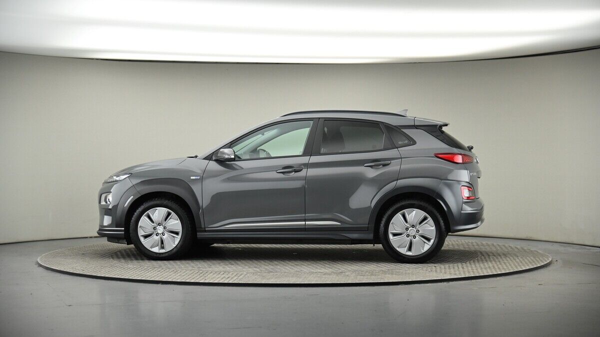 More views of Hyundai KONA