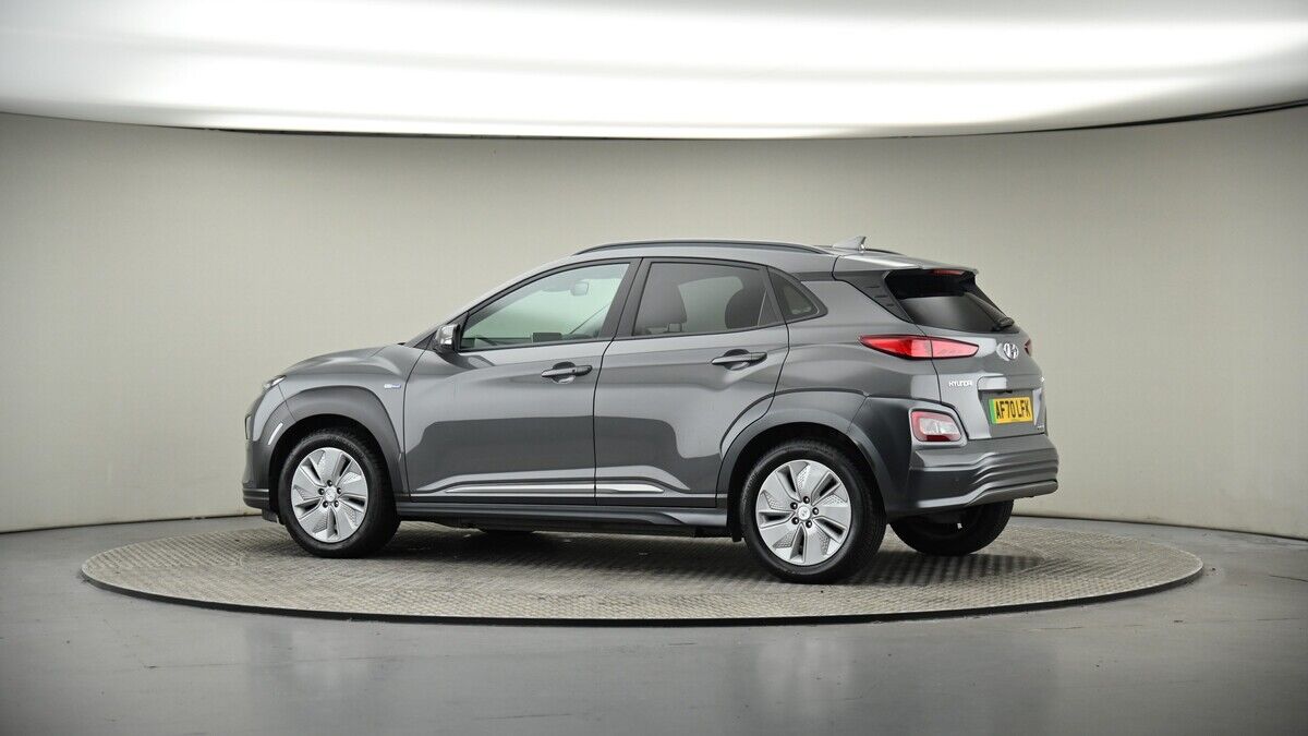 More views of Hyundai KONA