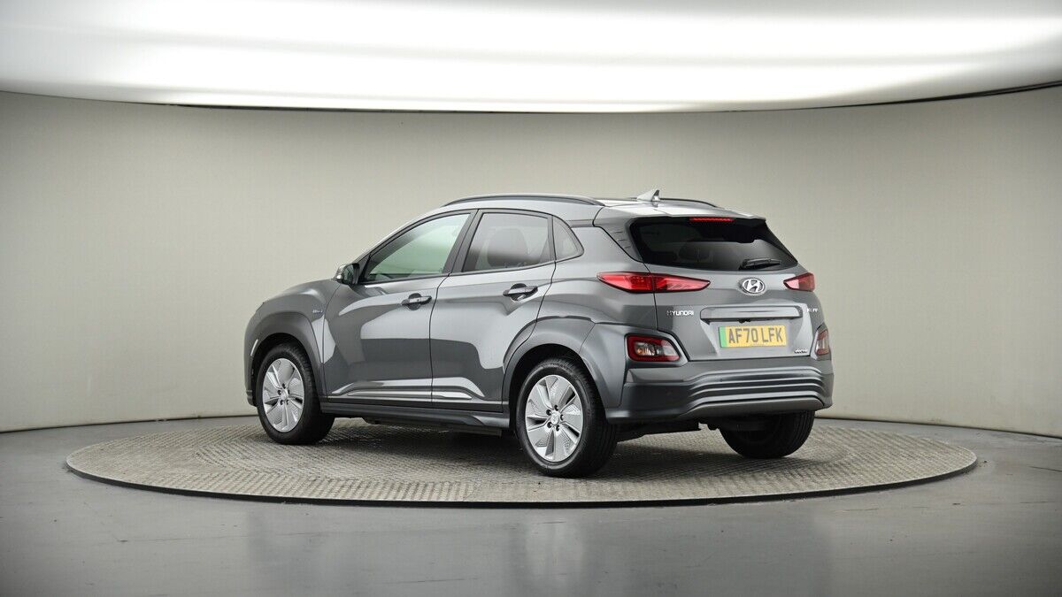 More views of Hyundai KONA