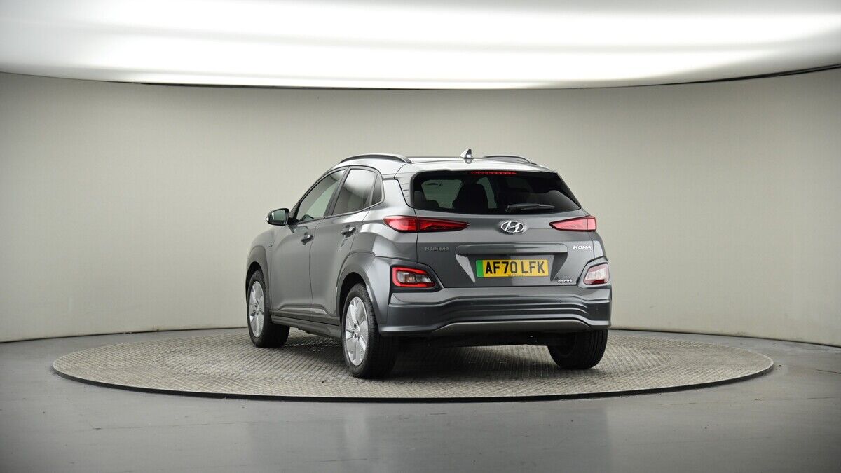 More views of Hyundai KONA
