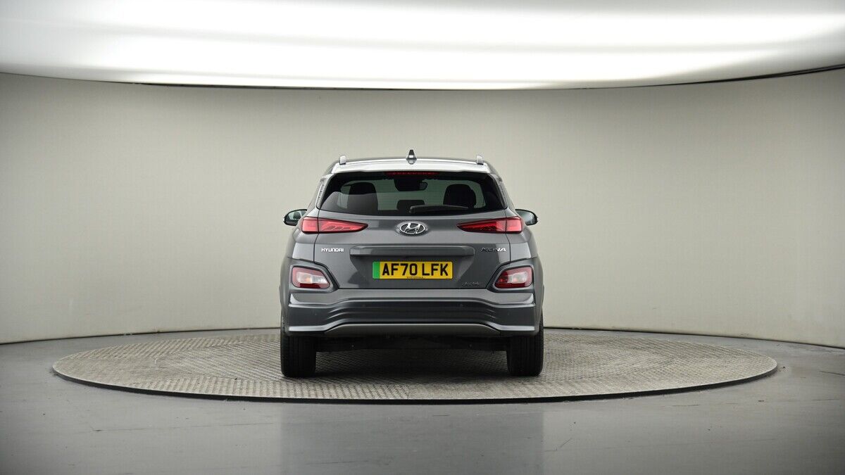 More views of Hyundai KONA
