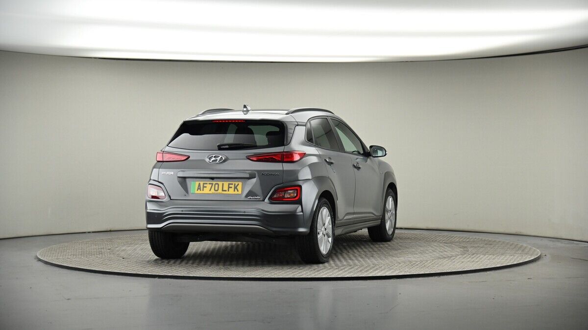 More views of Hyundai KONA