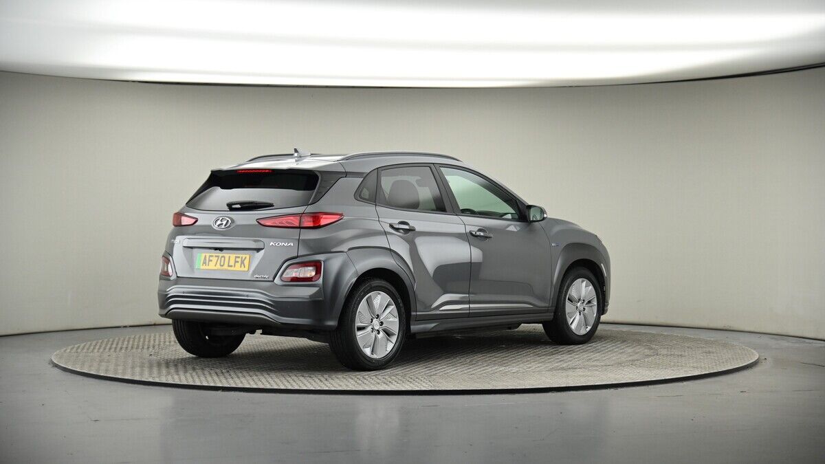 More views of Hyundai KONA