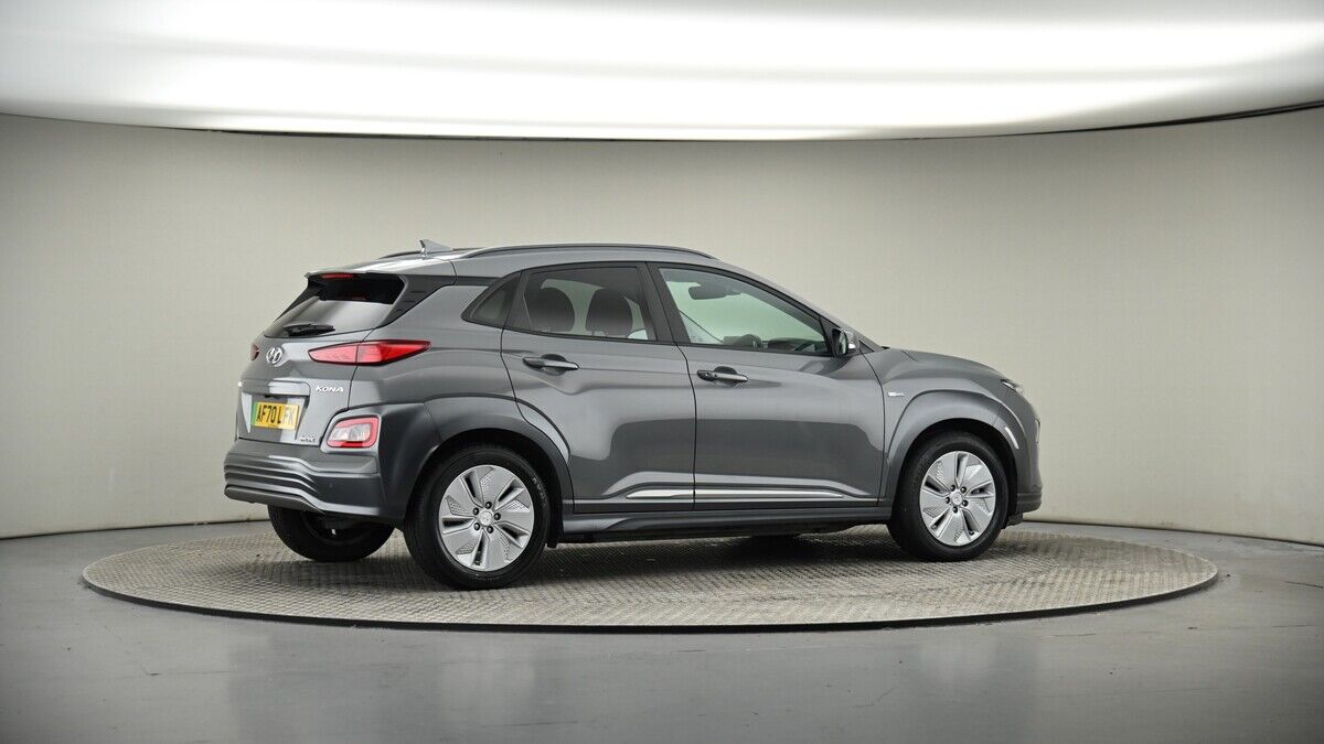 More views of Hyundai KONA