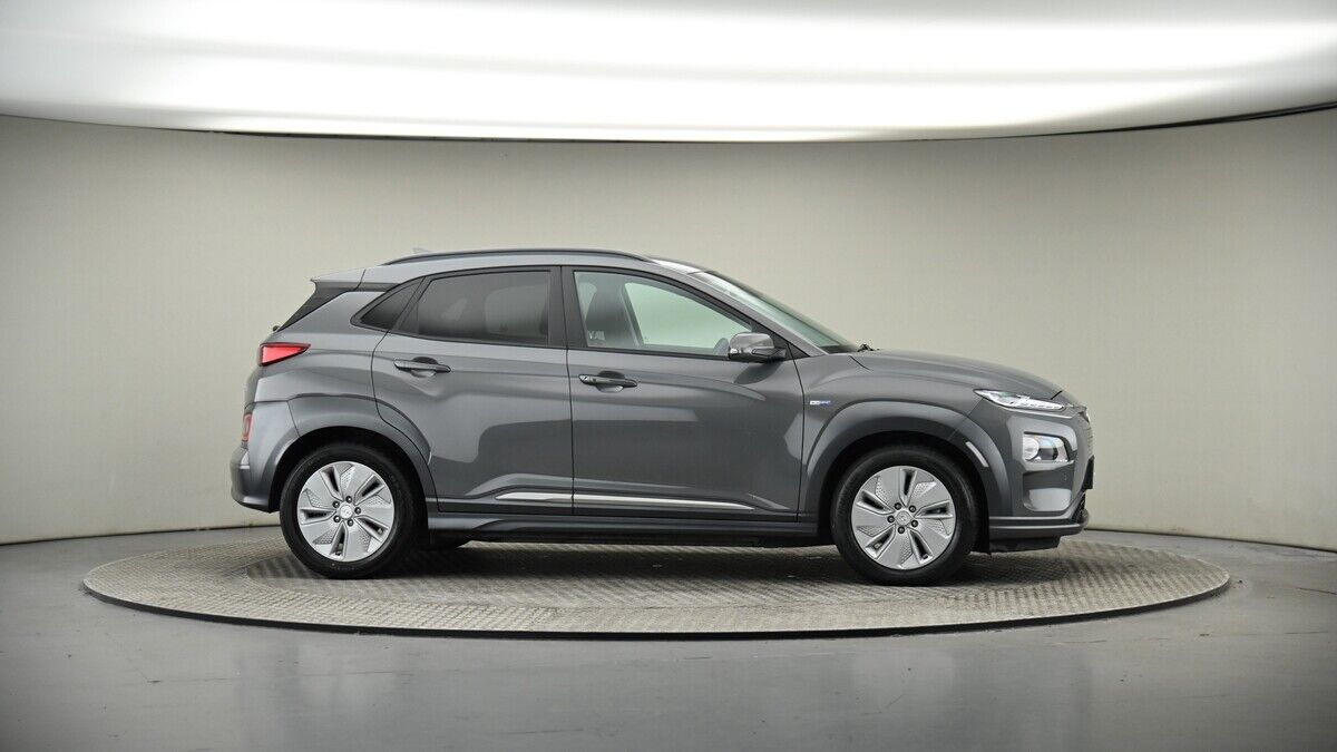 More views of Hyundai KONA