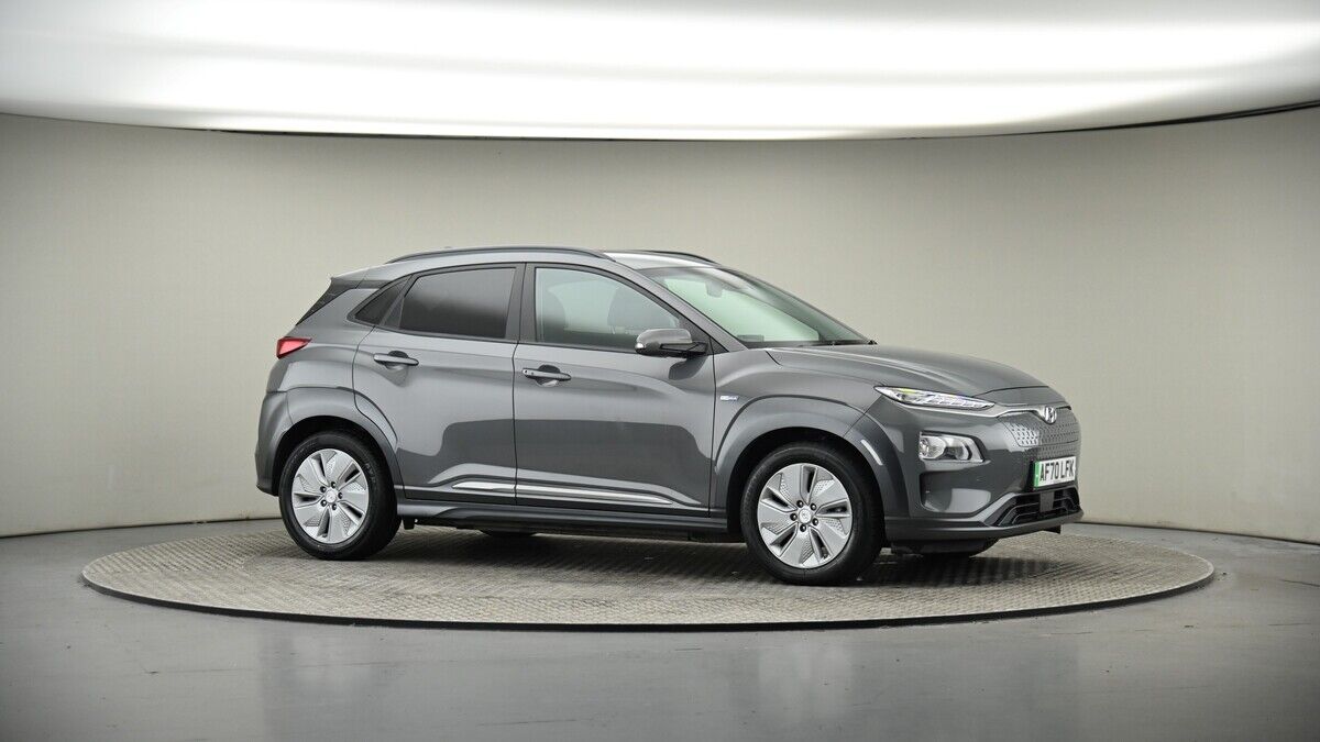 More views of Hyundai KONA